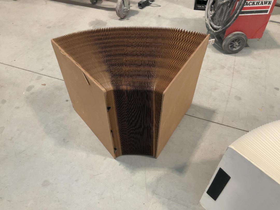 Photo '5' of Low Retail / Commercial Partition or Display Stands