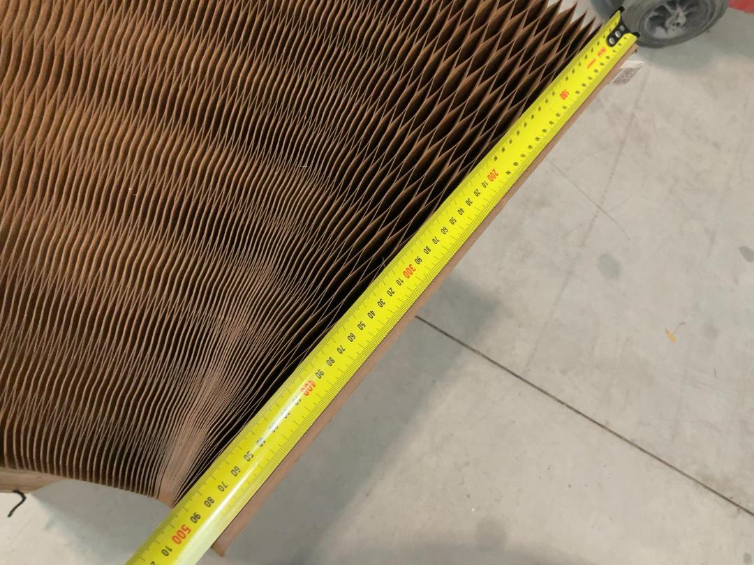 Photo '7' of Low Retail / Commercial Partition or Display Stands