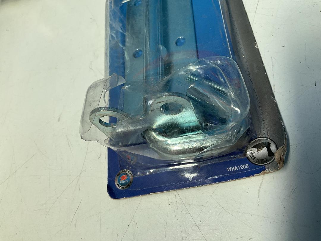 Photo '5' of 2x Zenith Double Eye Pad Bolt 200mm