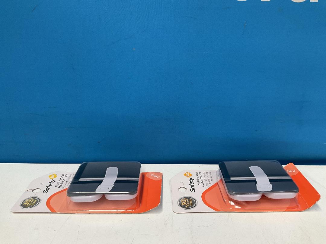 Photo '6' of 2x 2Pack of Safety 1st Multi-Purpose Appliance Locks