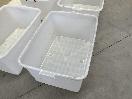Thumbnail '6' of 4x White Coloured Storage Containers