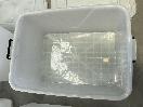Thumbnail '12' of 4x White Coloured Storage Containers