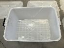 Thumbnail '13' of 4x White Coloured Storage Containers