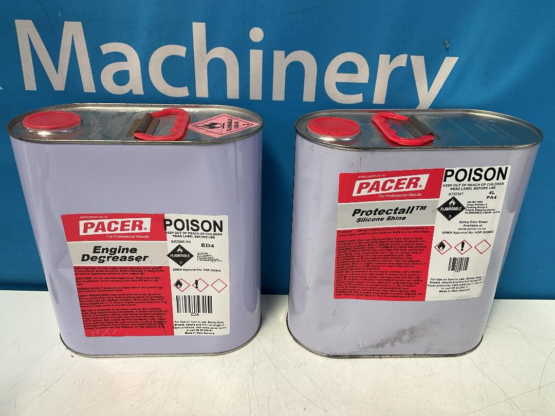 Photo '3' of Miscellaneous Garage Items - Engine Degreaser, Super Resin Polish Etc