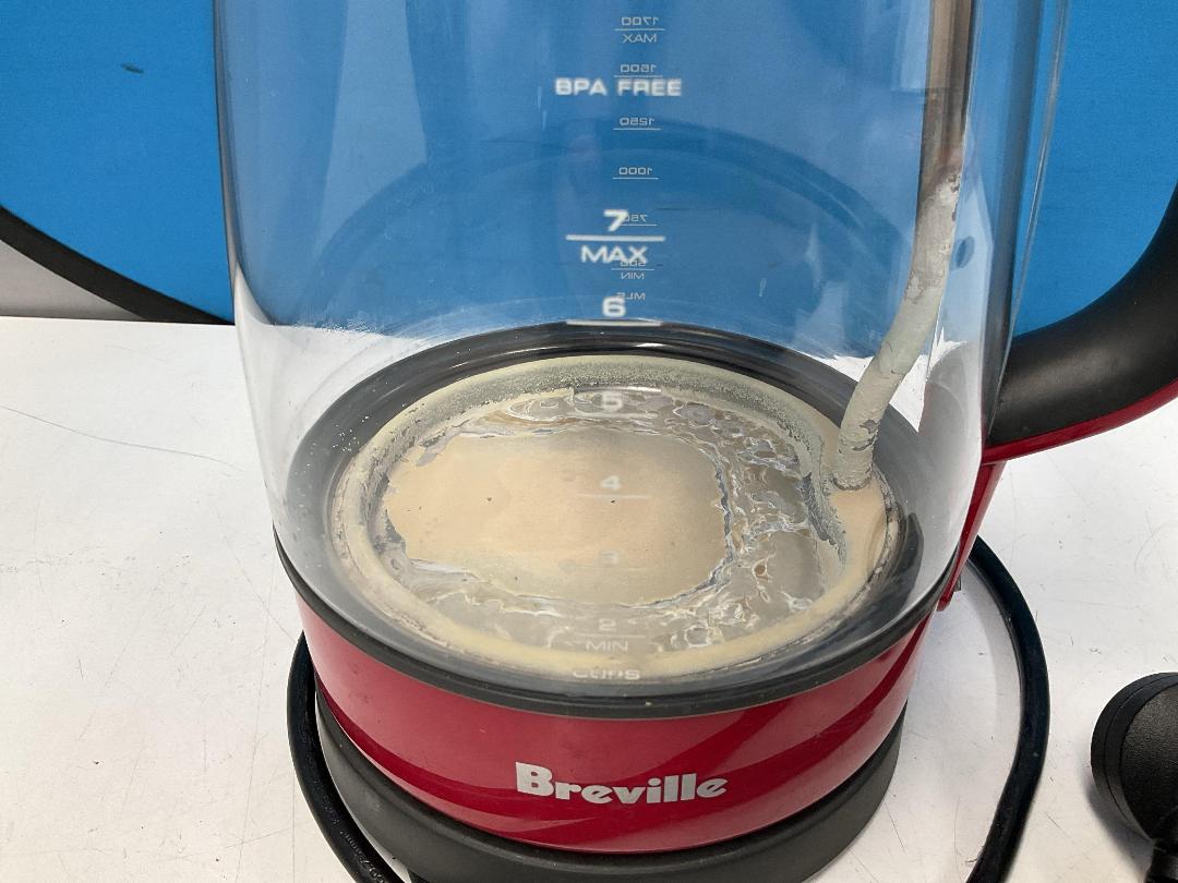 Photo '21' of SCA Plastic Oil Drip Tray, Breville Kettle, Garden Hoe and Sign