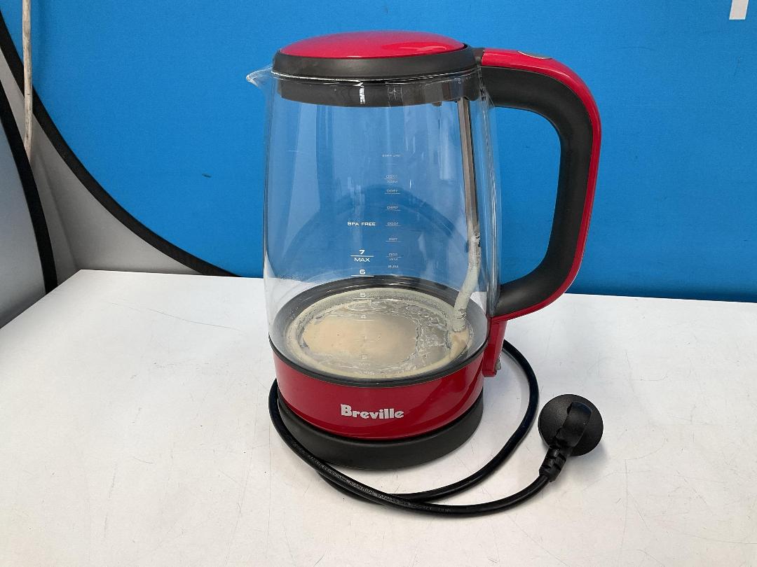 Photo '19' of SCA Plastic Oil Drip Tray, Breville Kettle, Garden Hoe and Sign