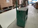 Thumbnail '11' of Green Coloured Paint Shelf on Wheels/Garage Shelf