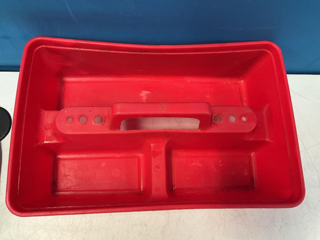 Photo '3' of Garage Items - Gumboots, Jerry Can, Caulking Gun Etc