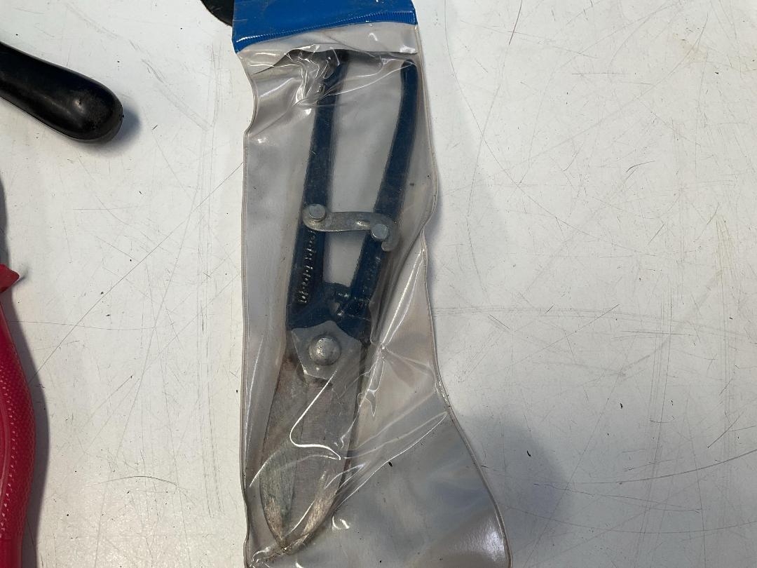 Photo '8' of Garage Items - Gumboots, Jerry Can, Caulking Gun Etc