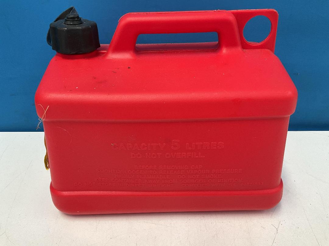 Photo '17' of Garage Items - Gumboots, Jerry Can, Caulking Gun Etc