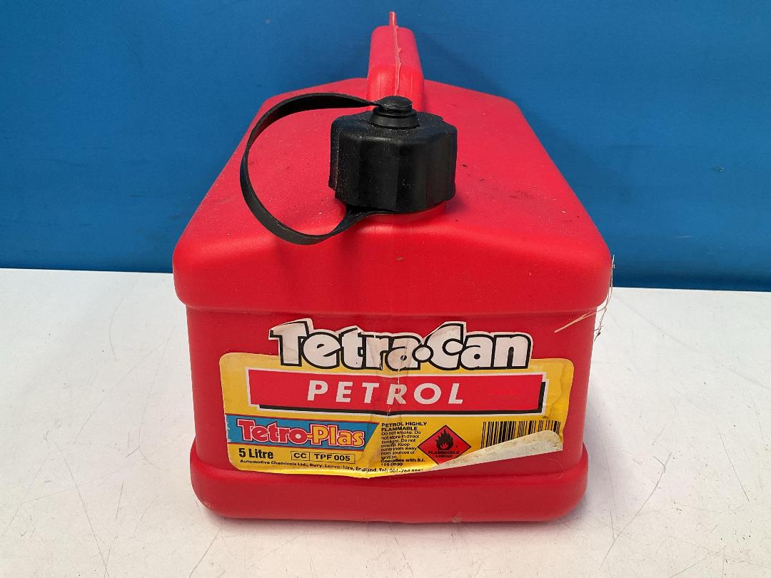 Photo '16' of Garage Items - Gumboots, Jerry Can, Caulking Gun Etc