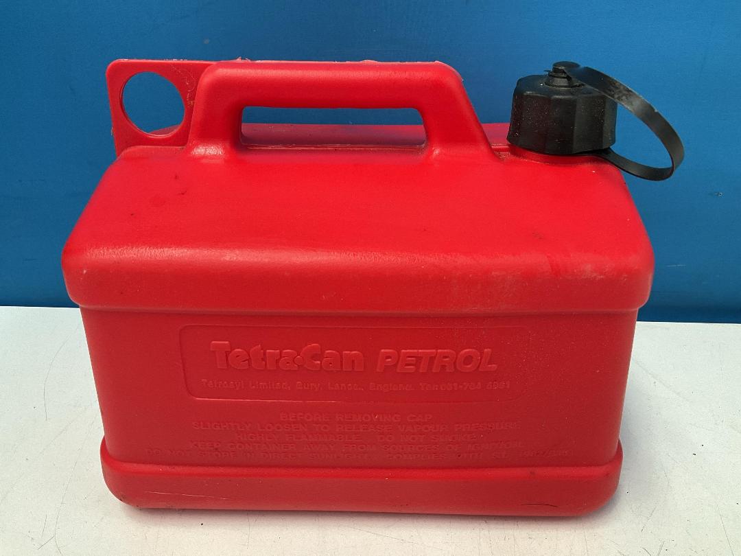 Photo '19' of Garage Items - Gumboots, Jerry Can, Caulking Gun Etc