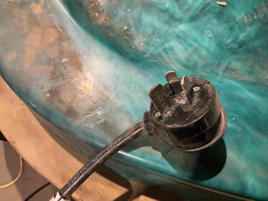 Photo '5' of Capri Spa pool