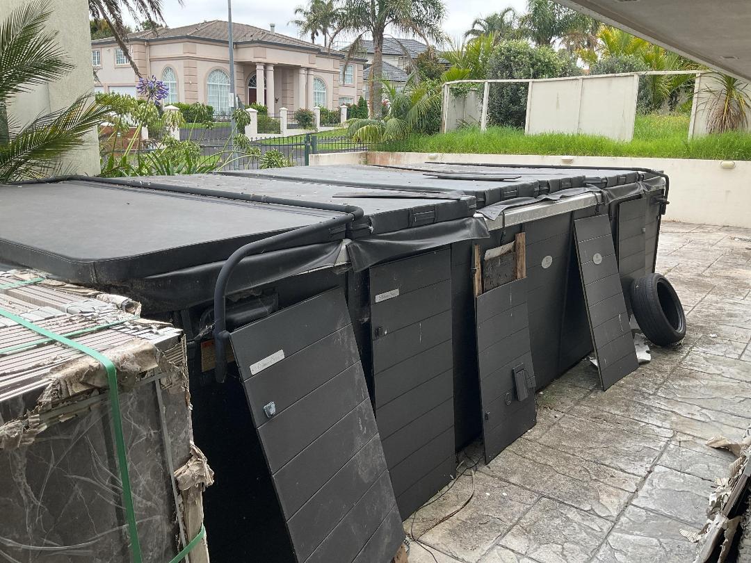 Photo '3' of Swim Spa Pool