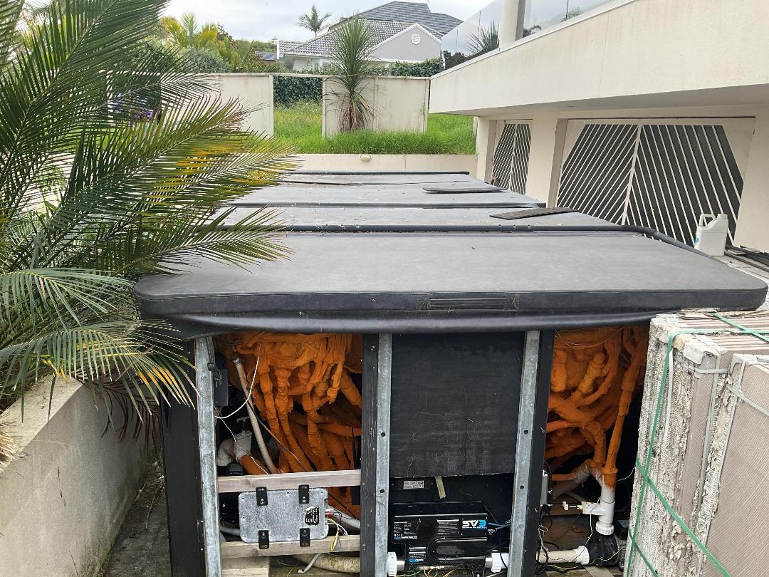 Photo '4' of Swim Spa Pool