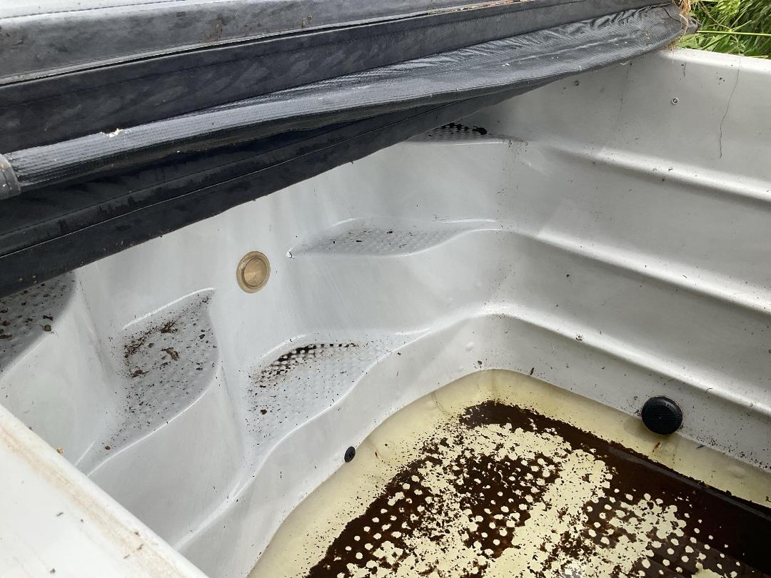 Photo '8' of Swim Spa Pool