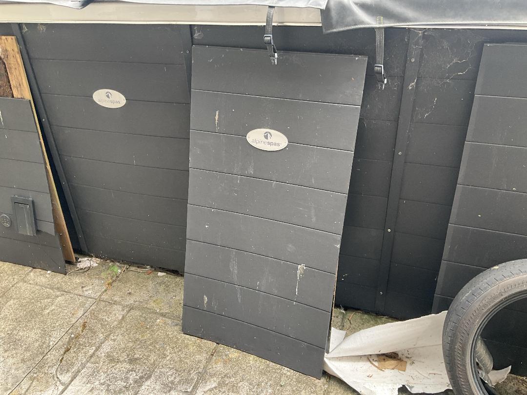 Photo '10' of Swim Spa Pool