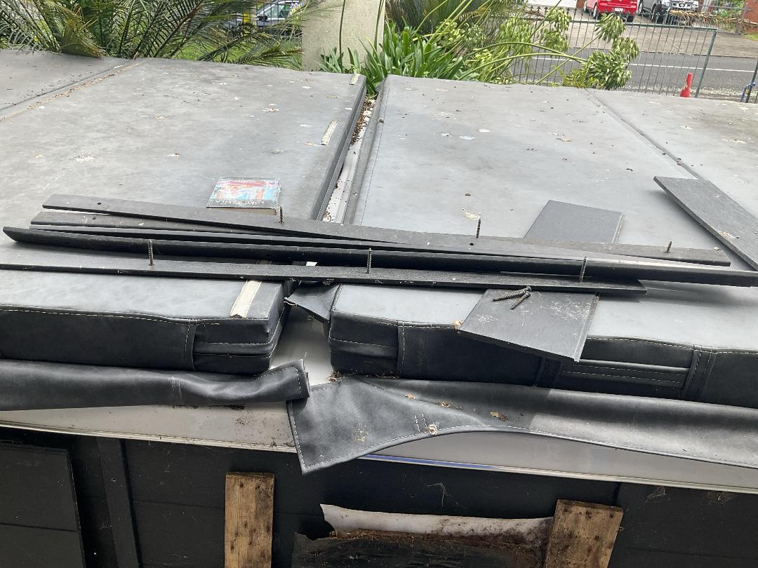 Photo '11' of Swim Spa Pool