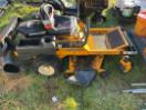 Thumbnail '2' of Club cadet ride on mower