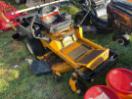 Thumbnail '1' of Club cadet ride on mower