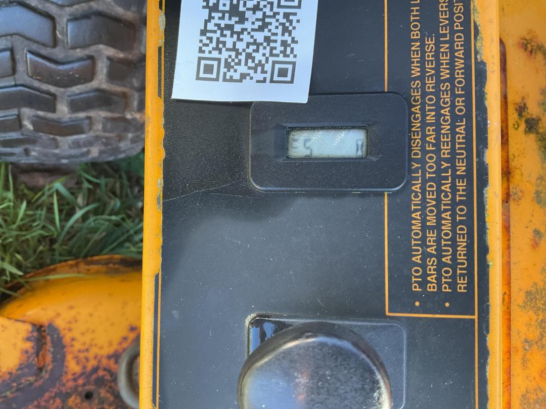 Photo '12' of Club cadet ride on mower