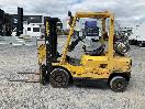 Thumbnail '7' of Hyster H2.50DX Forklift