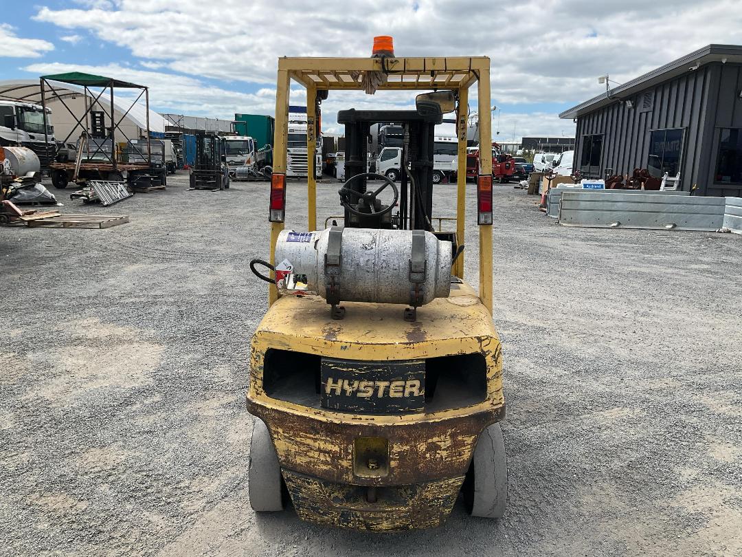 Photo '5' of Hyster H2.50DX Forklift