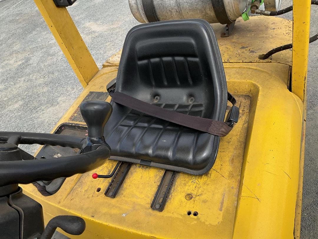 Photo '19' of Hyster H2.50DX Forklift