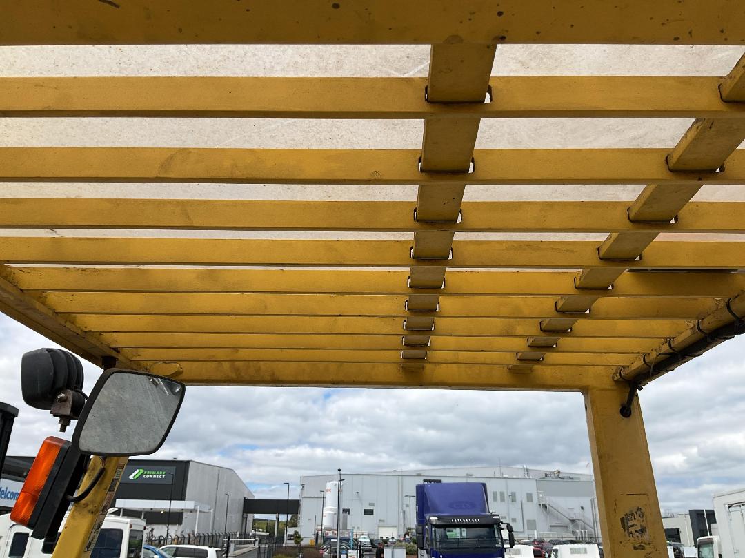 Photo '21' of Hyster H2.50DX Forklift