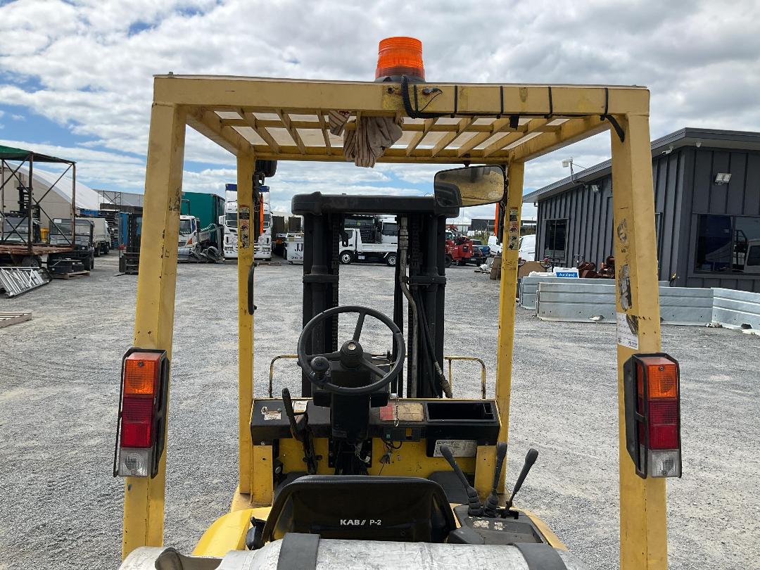 Photo '20' of Hyster H2.50DX Forklift