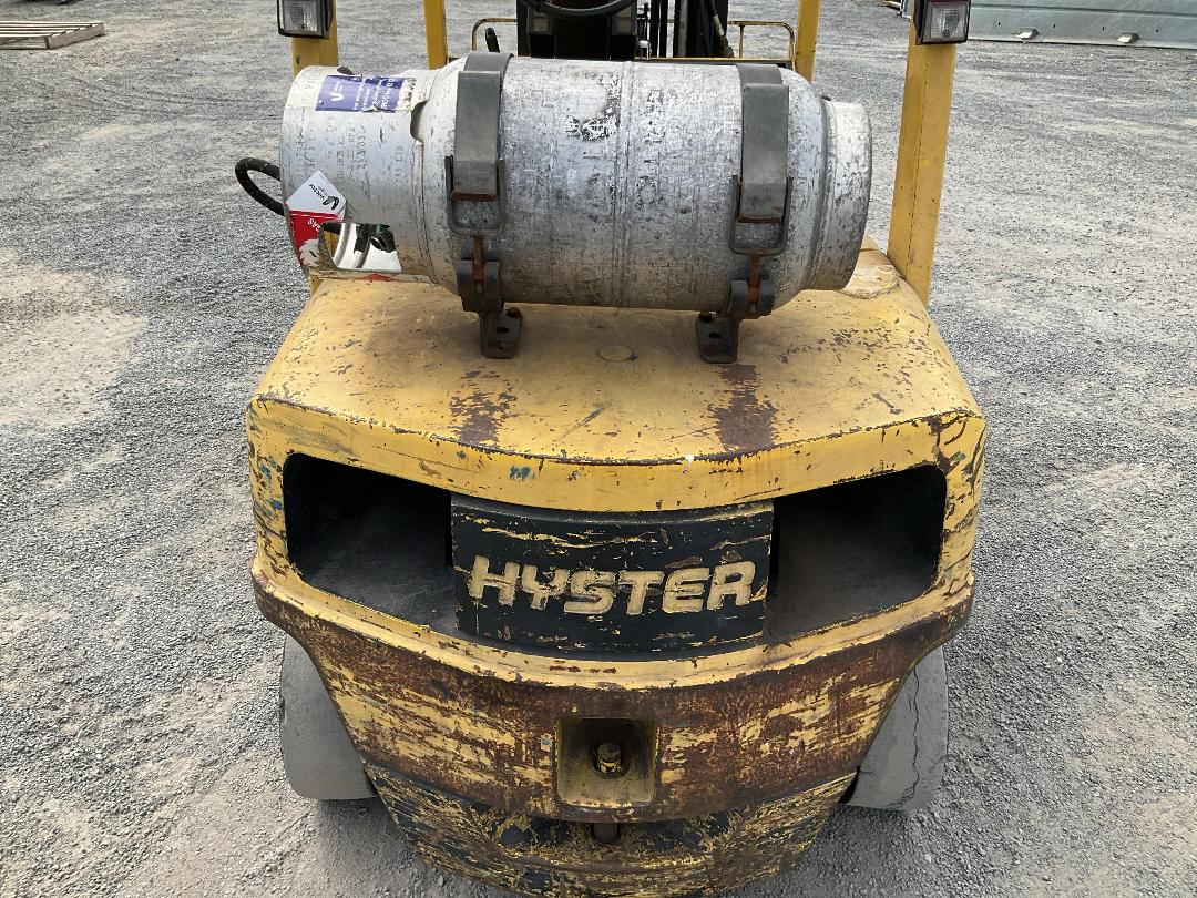 Photo '22' of Hyster H2.50DX Forklift