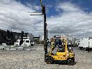 Thumbnail '11' of Hyster H2.50DX Forklift