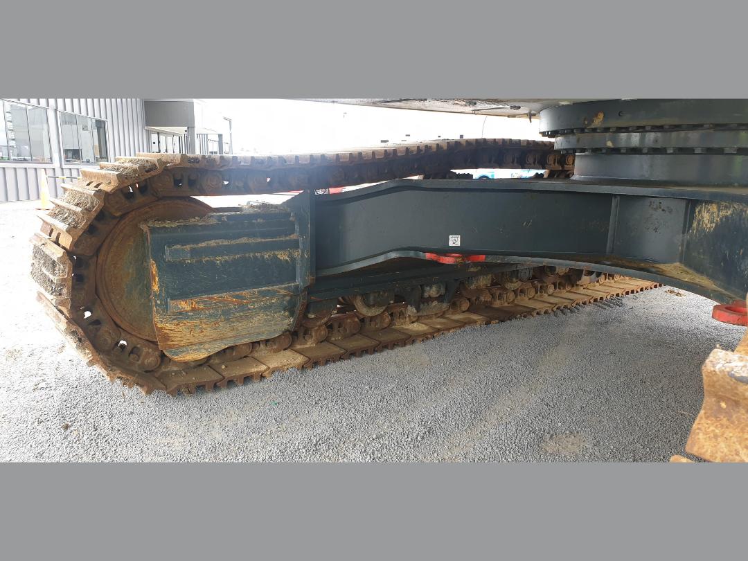 Photo '22' of Hyundai R480LC-9 EXCAVATOR Excavator Photo '22' of Hyundai R480LC-9 EXCAVATOR Excavator