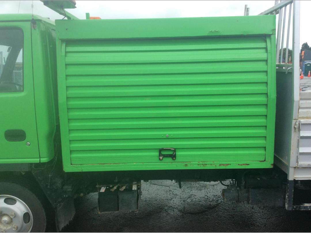 Photo '16' of Isuzu ELF Tipper Photo '16' of Isuzu ELF Tipper