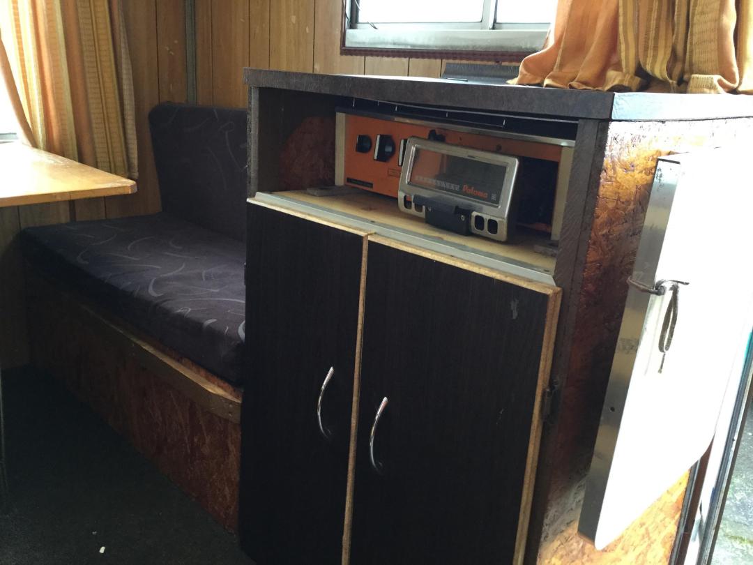 Photo '17' of Isuzu Elf CAMPER Motorhome Photo '17' of Isuzu Elf CAMPER Motorhome