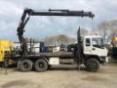 Thumbnail '2' of Isuzu F SERIES FXZ270L Flatdeck / Crane Thumbnail '2' of Isuzu F SERIES FXZ270L Flatdeck / Crane