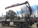 Thumbnail '5' of Isuzu F SERIES FXZ270L Flatdeck / Crane Thumbnail '5' of Isuzu F SERIES FXZ270L Flatdeck / Crane