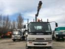 Thumbnail '8' of Isuzu F SERIES FXZ270L Flatdeck / Crane Thumbnail '8' of Isuzu F SERIES FXZ270L Flatdeck / Crane