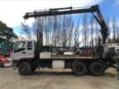 Thumbnail '6' of Isuzu F SERIES FXZ270L Flatdeck / Crane Thumbnail '6' of Isuzu F SERIES FXZ270L Flatdeck / Crane