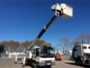 Thumbnail '1' of Isuzu Forward EWP Cherry Picker. Thumbnail '1' of Isuzu Forward EWP Cherry Picker.