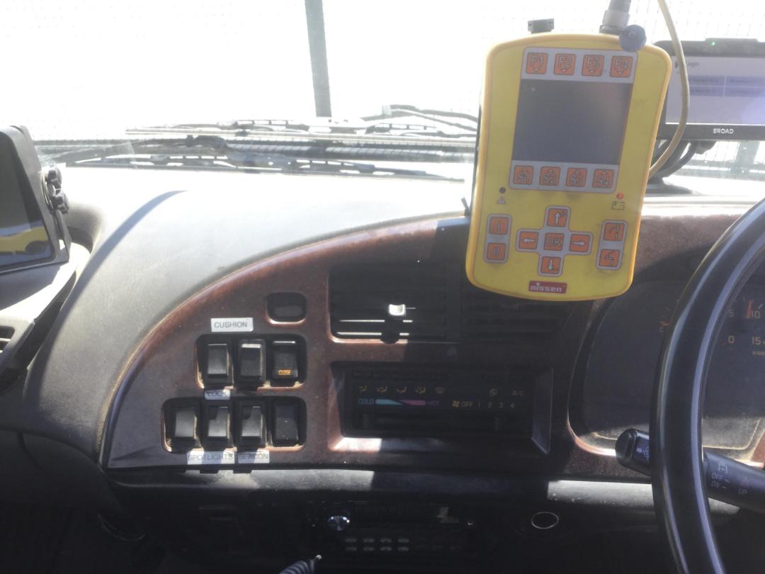Photo '9' of Isuzu FVR 900 Road Management Photo '9' of Isuzu FVR 900 Road Management
