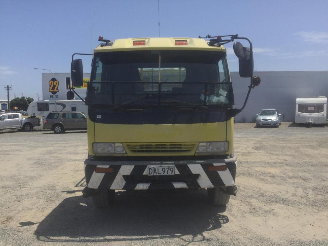 Photo '2' of Isuzu FVR 900 Road Management Photo '2' of Isuzu FVR 900 Road Management