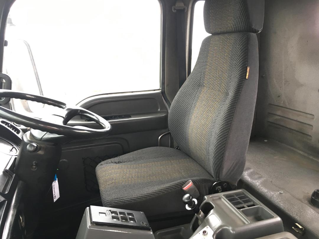 Photo '8' of Isuzu FVZ 1400A Tractor-Unit Photo '8' of Isuzu FVZ 1400A Tractor-Unit