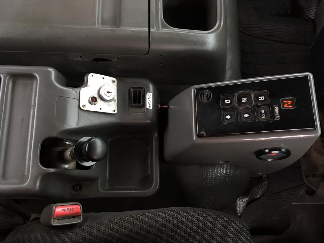 Photo '10' of Isuzu FVZ 1400A Tractor-Unit Photo '10' of Isuzu FVZ 1400A Tractor-Unit