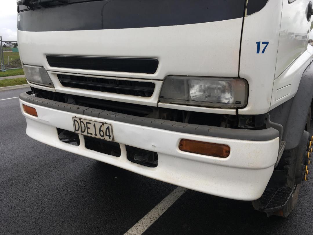 Photo '11' of Isuzu FVZ 1400A Tractor-Unit Photo '11' of Isuzu FVZ 1400A Tractor-Unit