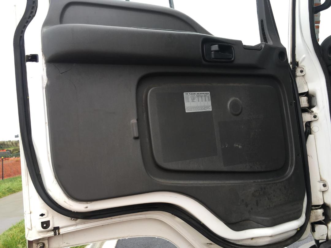 Photo '17' of Isuzu FVZ 1400A Tractor-Unit Photo '17' of Isuzu FVZ 1400A Tractor-Unit