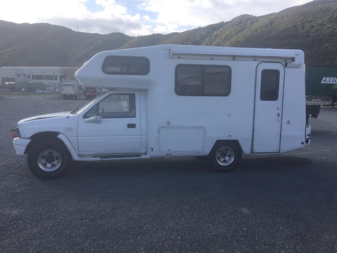 Photo '5' of Isuzu Rodeo Motorhome Photo '5' of Isuzu Rodeo Motorhome