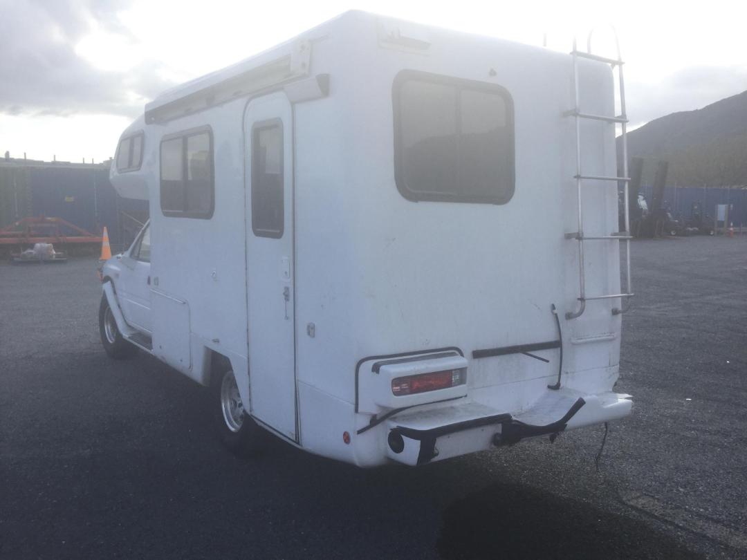 Photo '6' of Isuzu Rodeo Motorhome Photo '6' of Isuzu Rodeo Motorhome