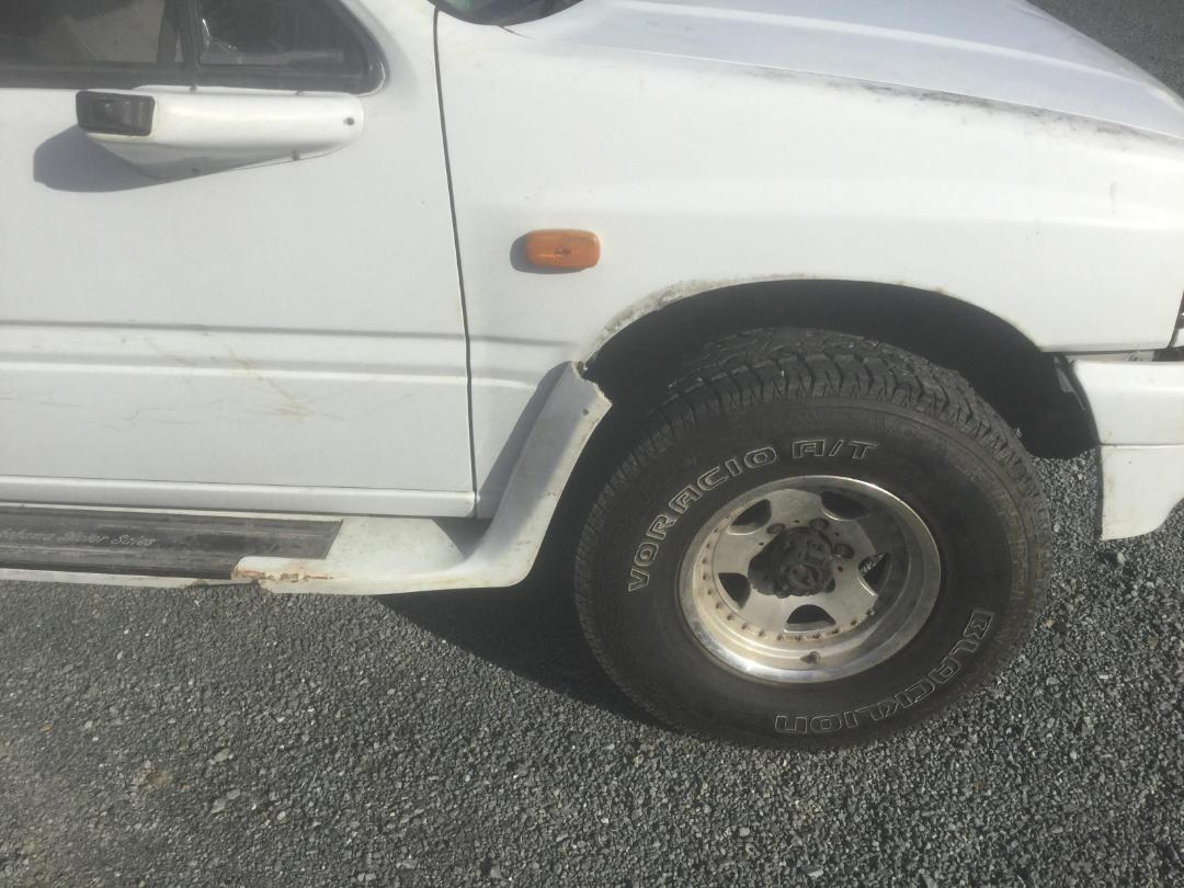 Photo '9' of Isuzu Rodeo Motorhome Photo '9' of Isuzu Rodeo Motorhome