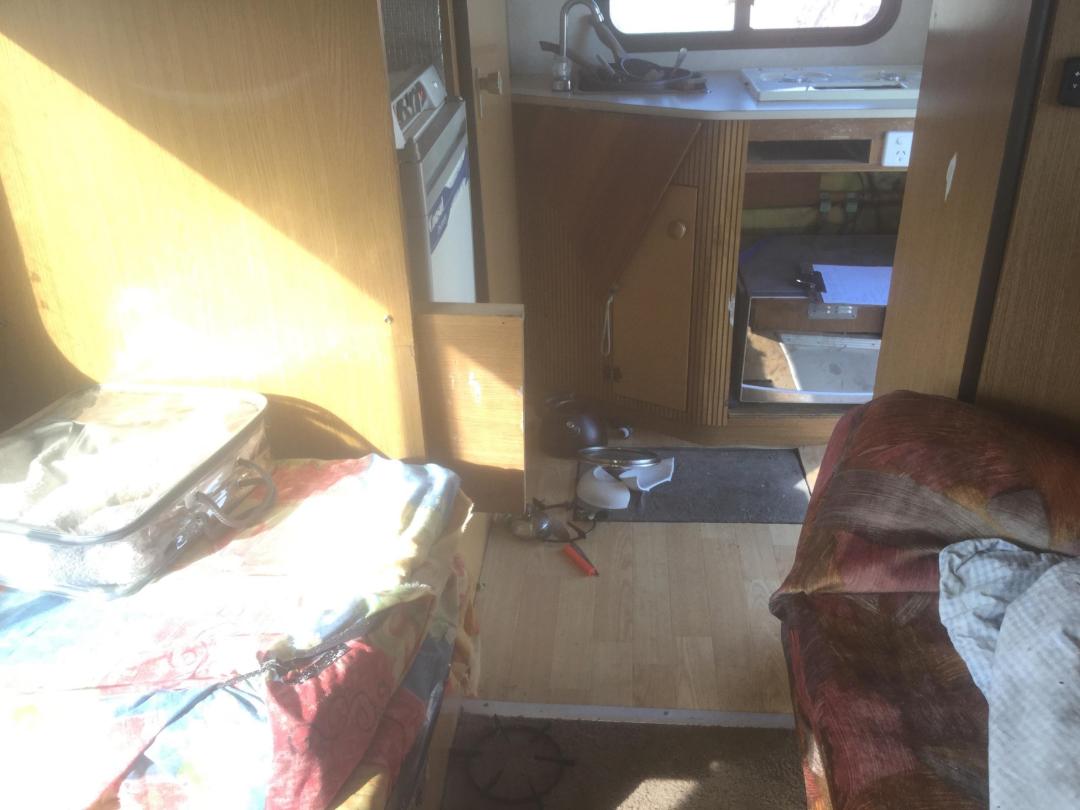 Photo '24' of Isuzu Rodeo Motorhome Photo '24' of Isuzu Rodeo Motorhome